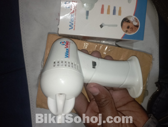 কান পরিষ্কার এর মেশিন